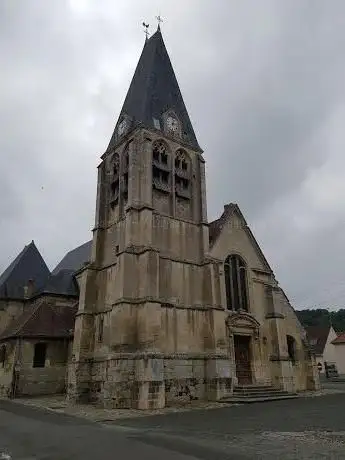 Église Saint-Martin de Liancourt