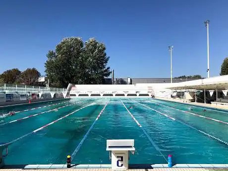 Piscine Castex