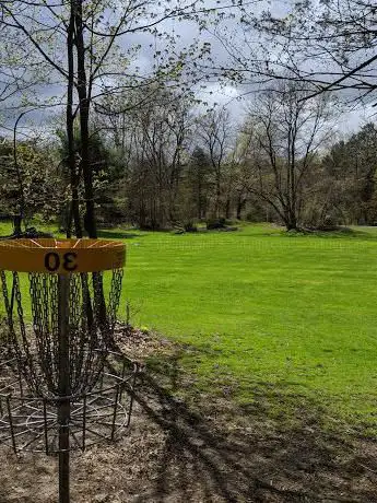 Joralemon Park Disc Golf Course