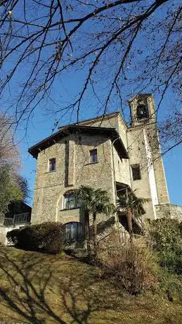 Parrocchia cattolica Di Castagnola