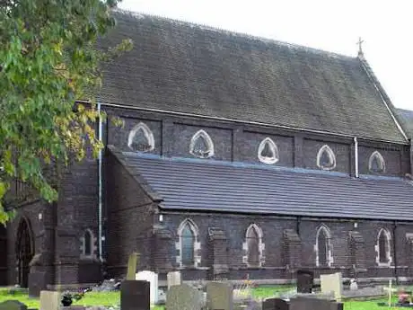 St Mark's Parish Church