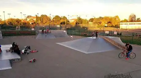 Skatepark Valmy