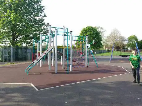 Lansdowne Road Play Area