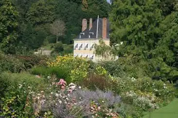 Plessis Sasnières Garden