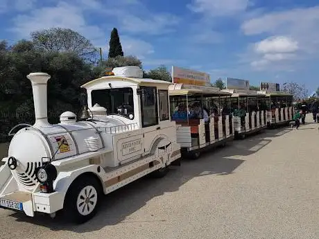 Le Petit Train Touristique de Béziers