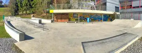 Skatepark Hünibach