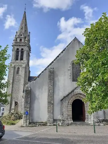 Eglise St Symphorien