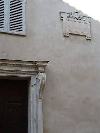 Casa natale di Giovanni Giolitti