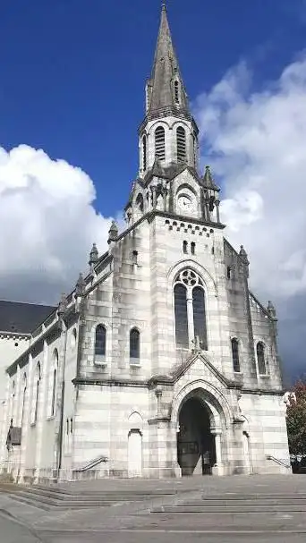 Église Saint-Jean Baptiste