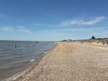 East Beach  Shoeburyness