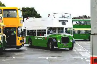 Isle of Wight Bus and Coach Museum