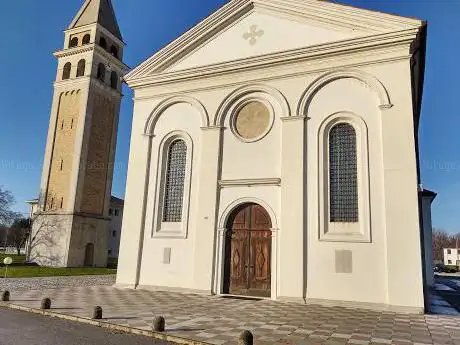 Chiesa Parrocchiale dei Santi Ippolito e Cassiano