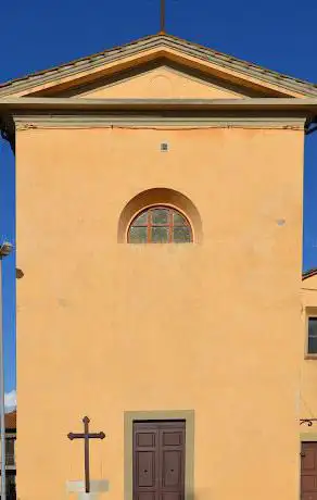 Chiesa Vecchia di San Biagio in Cascheri