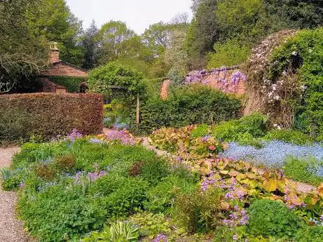 Norton Priory Walled Garden