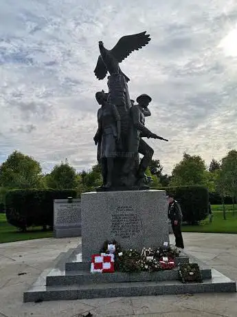 Polish Forces War Memorial