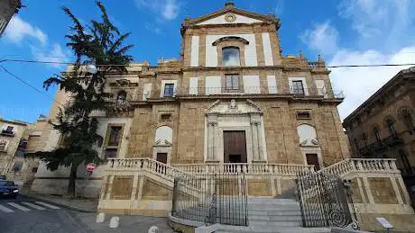 Church of Saint Agatha 'al Collegio'