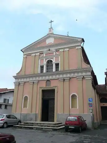 Church of the Holy Cross