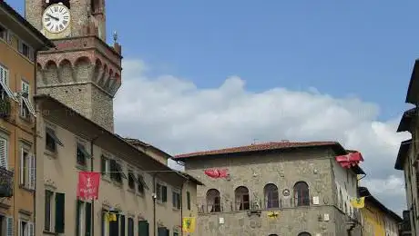 Palazzo Del Vicario