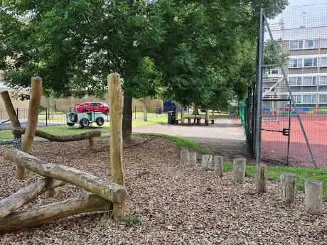 Holyrood Playground