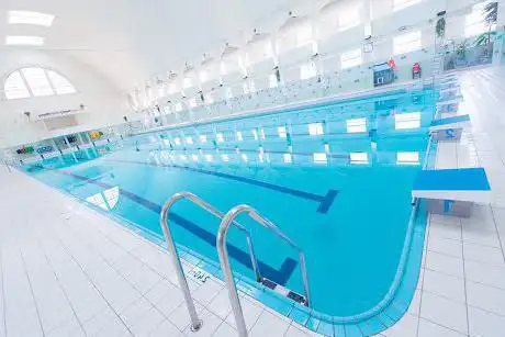 Piscine Olympique Grand Nancy Thermal