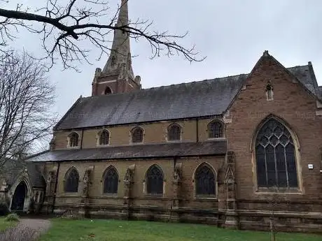 St Michael's Church  Handsworth