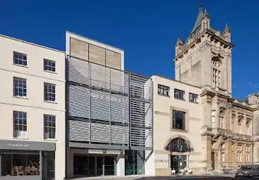 The Wilson Art Gallery and Museum and The Wilson Kitchen arts café