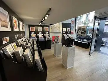 Galerie d'art Carré d'artistes Saint-Etienne