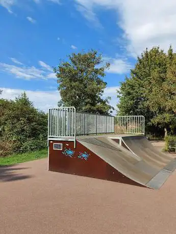 Skatepark Saarlouis