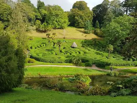 Glendurgan Garden