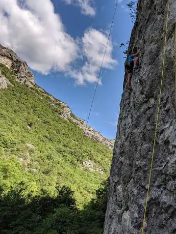 Falesia Fosso dell'Eremo