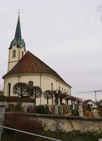 Katholische Kirche St. Agatha