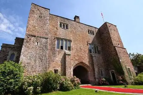 Bickleigh Castle