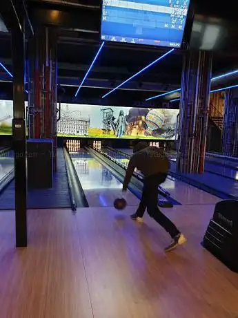 bowling de l'arsenal