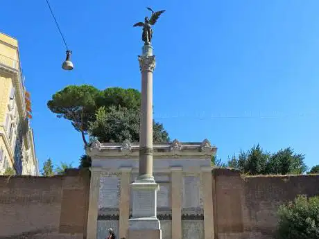 Monument to the Capture of Rome