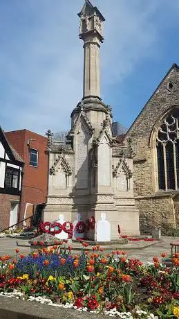 Lincoln War Memorial