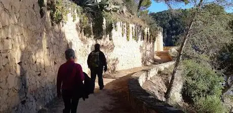 CamÃ­ de Ronda de Calella a Llafranc