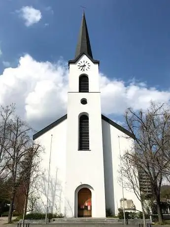 RÃ¶misch-katholische Kirche St. Nikolaus