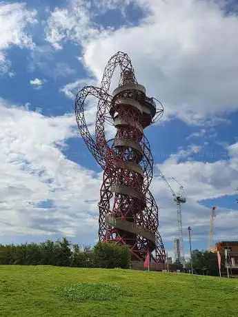 London 2012 Olympic Rings