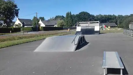 Skate Park Allaire