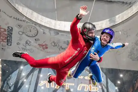 iFLY Paris Chute Libre Indoor