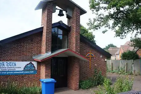 St. Luke's Church & Hall