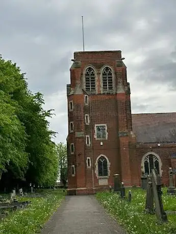 St Mary Magdalene's Church  Creswell