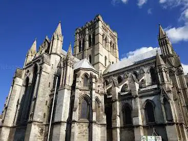 The Cathedral of St John the Baptist