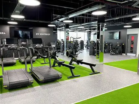 Village Gym Eastleigh