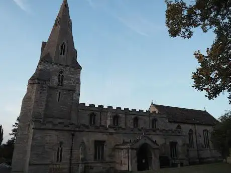 St John the Baptist  North Luffenham