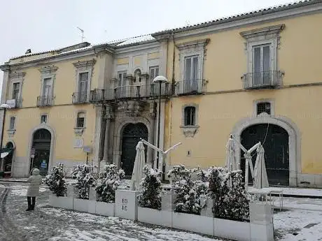 Palazzo Rotondi Andreotti Leo