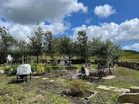 Belmont Community Garden