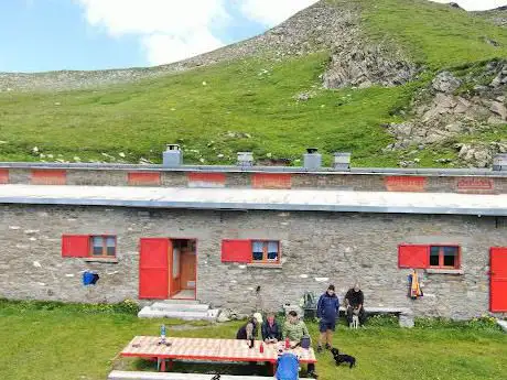 Rifugio Capanna Sociale Aurelio Ravetto