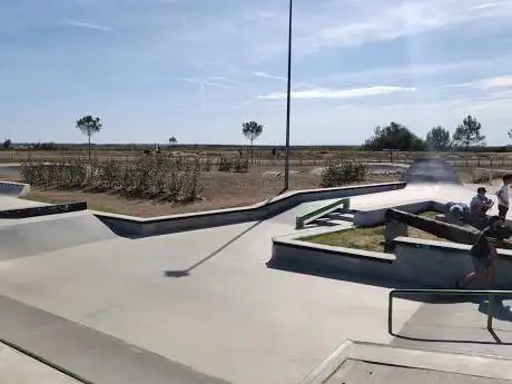 Skatepark de La Tranche-sur-Mer