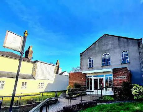 High Barnet Baptist Church